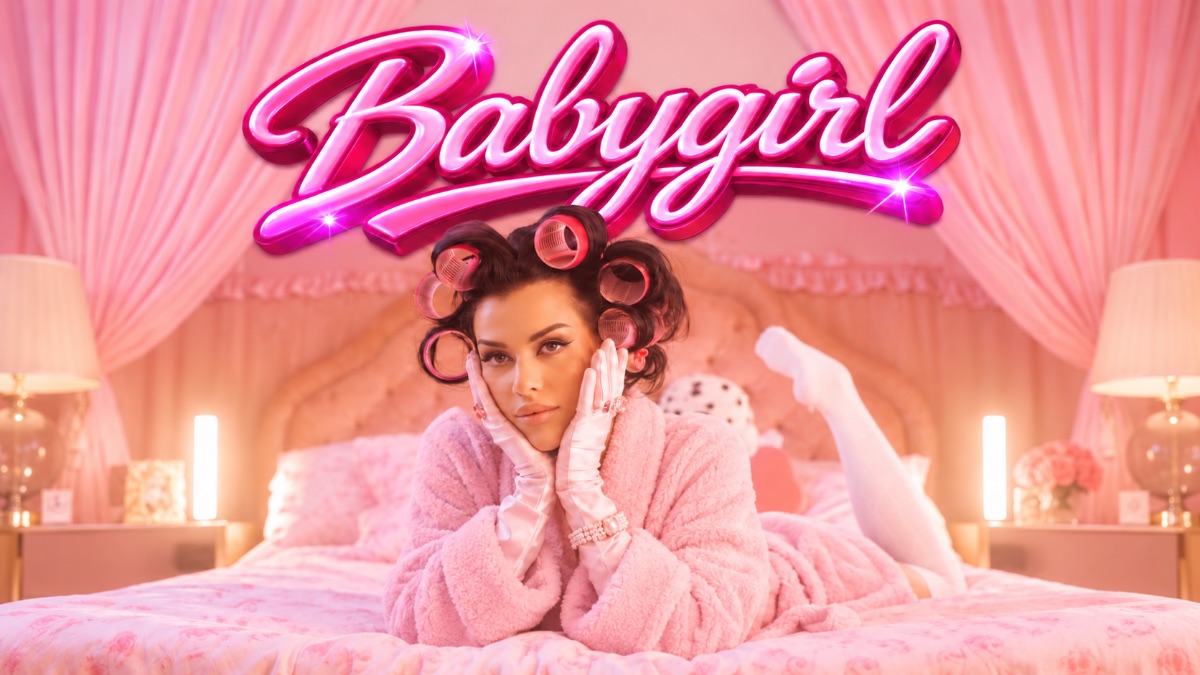 BABYGIRL 🎀 (official music video)