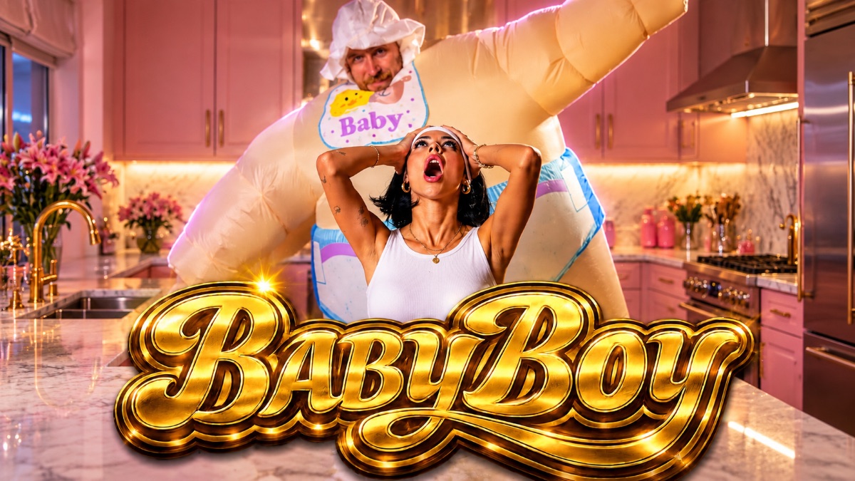 BABYBOY 🍼 ( official music video )